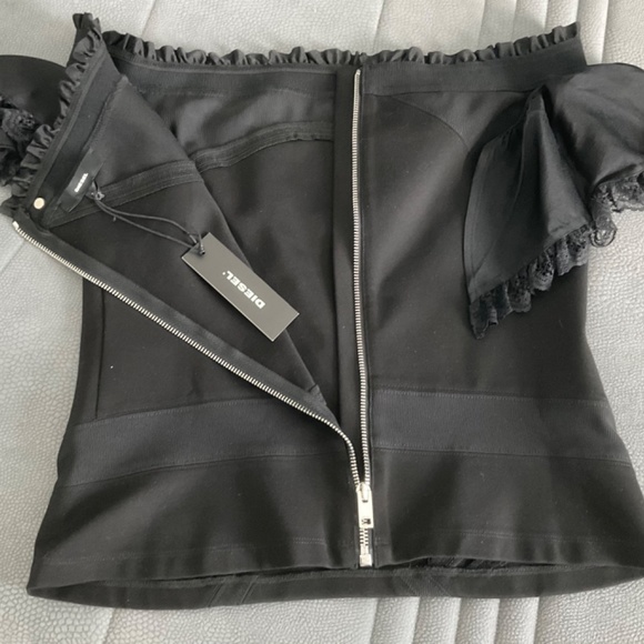 DIESEL T-Catrin Tank Top - Picture 3 of 12